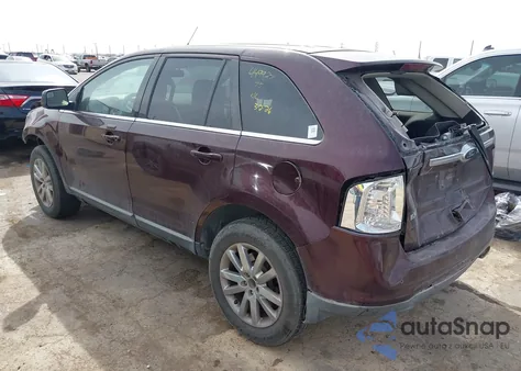 2011 Ford Edge Limited из США, поврежденный, VIN 2FMDK3KC2BBA78023
